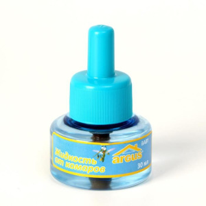 Дополнительный флакон-жидкость ARGUS BABY детский без запаха 30 мл Дополнительный флакон-жидкость ARGUS BABY детский без запаха 30 мл