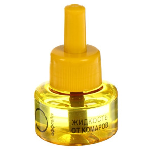 Дополнительный флакон-жидкость от комаров "Комарофф", 45 ночей, 1 шт Дополнительный флакон-жидкость от комаров "Комарофф", 45 ночей, 1 шт