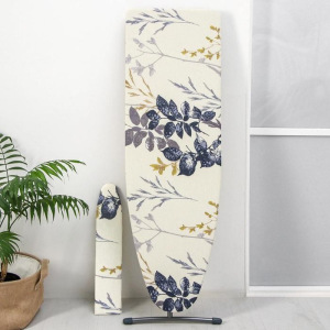 Доска гладильная Nika «Лина 1», 112×34,5 см, два положения высоты 70,80 см Доска гладильная Nika «Лина 1», 112×34,5 см, два положения высоты 70,80 см