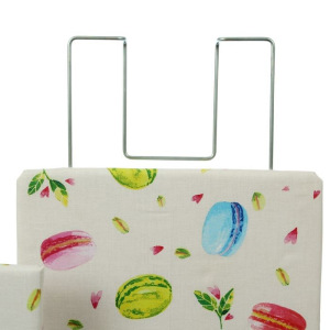 Доска гладильная Nika «Лина 1», 112×34,5 см, два положения высоты 70,80 см Доска гладильная Nika «Лина 1», 112×34,5 см, два положения высоты 70,80 см