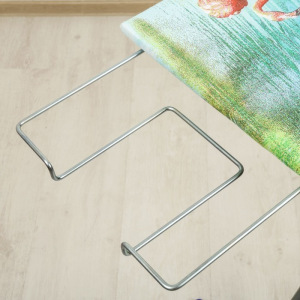 Доска гладильная Nika «Лина 2», 112×29 см, два положения высоты 70, 80 см Доска гладильная Nika «Лина 2», 112×29 см, два положения высоты 70, 80 см