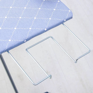 Доска гладильная Nika «Лина 4», 112×34,5 см, два положения высоты 70, 80 см, рисунок МИКС Доска гладильная Nika «Лина 4», 112×34,5 см, два положения высоты 70, 80 см, рисунок МИКС