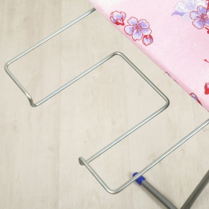 Доска гладильная Nika «Лина 4», 112×34,5 см, два положения высоты 70, 80 см, рисунок МИКС Доска гладильная Nika «Лина 4», 112×34,5 см, два положения высоты 70, 80 см, рисунок МИКС