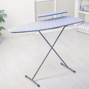 Доска гладильная Nika «Лина 4», 112×34,5 см, два положения высоты 70, 80 см, рисунок МИКС Доска гладильная Nika «Лина 4», 112×34,5 см, два положения высоты 70, 80 см, рисунок МИКС