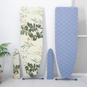 Доска гладильная Nika «Лина 4», 112×34,5 см, два положения высоты 70, 80 см, рисунок МИКС Доска гладильная Nika «Лина 4», 112×34,5 см, два положения высоты 70, 80 см, рисунок МИКС