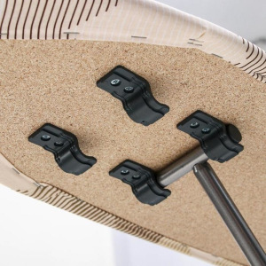 Доска гладильная Nika «Лина. Эконом», 106,5×29 см, два положения высоты 70,80 см, рисунок МИКС Доска гладильная Nika «Лина. Эконом», 106,5×29 см, два положения высоты 70,80 см, рисунок МИКС