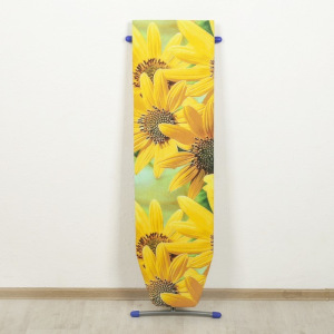 Доска гладильная Nika «Лина. Эконом», 106,5×29 см, два положения высоты 70,80 см, рисунок МИКС Доска гладильная Nika «Лина. Эконом», 106,5×29 см, два положения высоты 70,80 см, рисунок МИКС