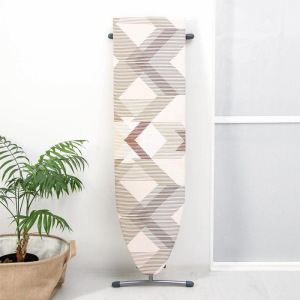 Доска гладильная Nika «Лина. Эконом», 106,5×29 см, два положения высоты 70,80 см, рисунок МИКС Доска гладильная Nika «Лина. Эконом», 106,5×29 см, два положения высоты 70,80 см, рисунок МИКС