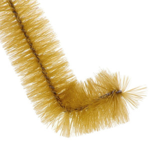 Ёрш для радиатора, натуральная щетина Ёрш для радиатора, натуральная щетина