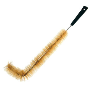 Ёрш для радиатора, натуральная щетина Ёрш для радиатора, натуральная щетина
