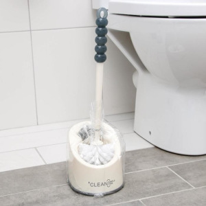 Ёрш для унитаза с подставкой Accoona, 17,5×13,5×44 см, цвет белый Ёрш для унитаза с подставкой Accoona, 17,5×13,5×44 см, цвет белый