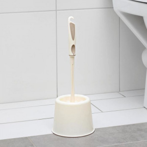 Ёрш для унитаза с подставкой Svip «Софтэль», цвет бежевый Ёрш для унитаза с подставкой Svip «Софтэль», цвет бежевый