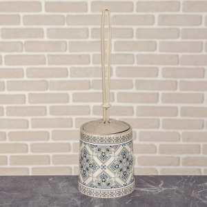 Ёрш для унитаза Виолет «Мозаика», цвет бежевый Ёрш для унитаза Виолет «Мозаика», цвет бежевый