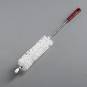 Ёршик пробирочный 3,5×3,5×35,5 см, искусственная щетина, цвет МИКС Ёршик пробирочный 3,5×3,5×35,5 см, искусственная щетина, цвет МИКС