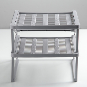 Этажерка 2-х секционная «Вязание», цвет МИКС Этажерка 2-х секционная «Вязание», цвет МИКС