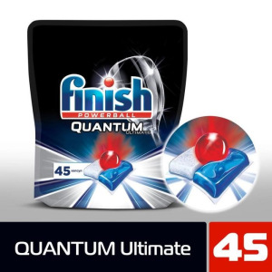 FINISH Ultimate Капсулы для посудомоечных машин 45 шт дойпак FINISH Ultimate Капсулы для посудомоечных машин 45 шт дойпак