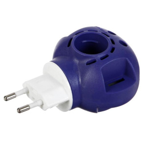 Фумигатор электрический ЭНФ-031Е, микс, 1 шт Фумигатор электрический ЭНФ-031Е, микс, 1 шт