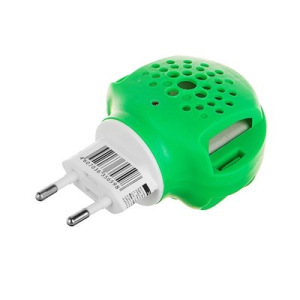 Фумигатор электрический ЭНФ-031Е, микс, 1 шт Фумигатор электрический ЭНФ-031Е, микс, 1 шт