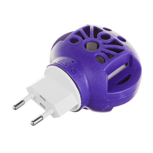 Фумигатор электрический ЭНФ-031Е, микс, 1 шт Фумигатор электрический ЭНФ-031Е, микс, 1 шт