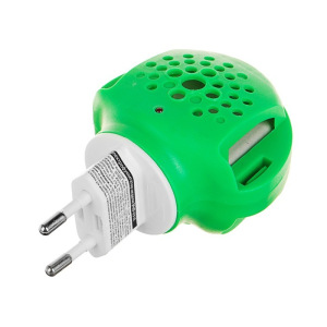 Фумигатор электрический ЭНФ-031Е, микс, 1 шт Фумигатор электрический ЭНФ-031Е, микс, 1 шт