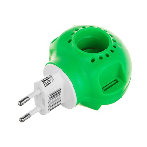 Фумигатор электрический ЭНФ-031Е, микс, 1 шт Фумигатор электрический ЭНФ-031Е, микс, 1 шт