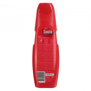 Гель Антижир мультисила "Sanita", 500 г Гель Антижир мультисила "Sanita", 500 г