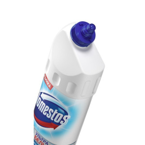 Гель чистящий для унитаза Domestos «Ультра белый», 1 л Гель чистящий для унитаза Domestos «Ультра белый», 1 л