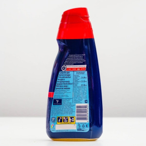 Гель для посудомоечных машин Finish All in 1 Max "Анти-жир" с ароматом лимона, 600 мл Гель для посудомоечных машин Finish All in 1 Max "Анти-жир" с ароматом лимона, 600 мл