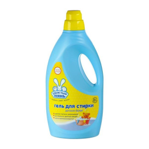 Гель для стирки детского белья Ушастый нянь, 2 л Гель для стирки детского белья Ушастый нянь, 2 л