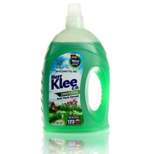 Гель для стирки Herr Klee C.G. universal универсальный 4,305 л Гель для стирки Herr Klee C.G. universal универсальный 4,305 л
