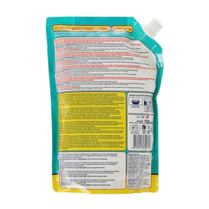 Гель для стирки концентрированный Chirton для деликатных тканей 750мл Гель для стирки концентрированный Chirton для деликатных тканей 750мл