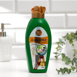 Гель для стирки Lion Thailand Hi Class, для белых вещей, концентрат, 900 мл Гель для стирки Lion Thailand Hi Class, для белых вещей, концентрат, 900 мл