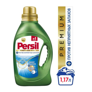 Гель для стирки Persil Premium, 1,17 л Гель для стирки Persil Premium, 1,17 л