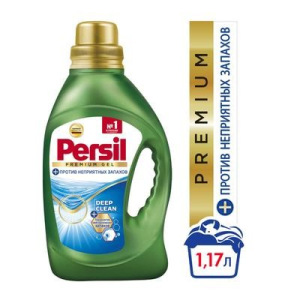 Гель для стирки Persil Premium, 1,17 л Гель для стирки Persil Premium, 1,17 л