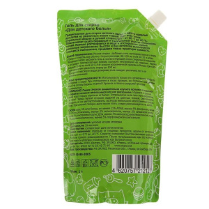 Гель для стирки "Вестар" для детского белья, дой-пак, 1 л Гель для стирки "Вестар" для детского белья, дой-пак, 1 л