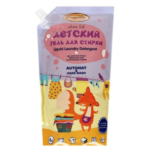 Гель для стирки "Вестар" для детского белья, дой-пак, 1 л Гель для стирки "Вестар" для детского белья, дой-пак, 1 л