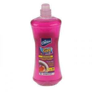 Гель-концентрат для стирки Chirton "Деликатный", 1540 мл Гель-концентрат для стирки Chirton "Деликатный", 1540 мл