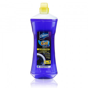 Гель-концентрат для стирки Chirton "Для чёрных тканей", 1540 мл Гель-концентрат для стирки Chirton "Для чёрных тканей", 1540 мл