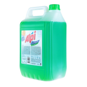 Гель-концентрат для стирки цветных вещей Alpi, 5 кг Гель-концентрат для стирки цветных вещей Alpi, 5 кг