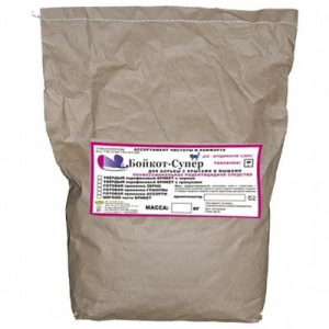 Гранулы от грызунов БойКот Супер Подсолнечник, 5 кг Гранулы от грызунов БойКот Супер Подсолнечник, 5 кг