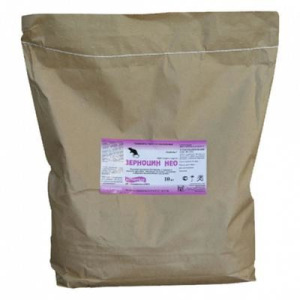 Гранулы от грызунов Зерноцин НЕО, 10 кг Гранулы от грызунов Зерноцин НЕО, 10 кг