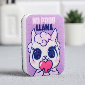 Губка для мытья посуды No probllama 9х6 см Губка для мытья посуды No probllama 9х6 см