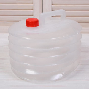 Канистра пищевая, 11 л, складная Канистра пищевая, 11 л, складная