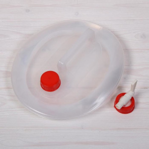 Канистра пищевая, 11 л, складная Канистра пищевая, 11 л, складная