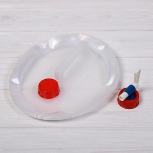 Канистра пищевая, 7 л, складная Канистра пищевая, 7 л, складная