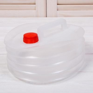 Канистра пищевая, 7 л, складная Канистра пищевая, 7 л, складная