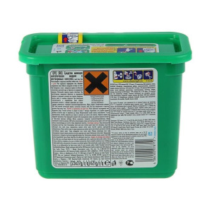 Капсулы для стирки Ariel Color, 23 шт Капсулы для стирки Ariel Color, 23 шт