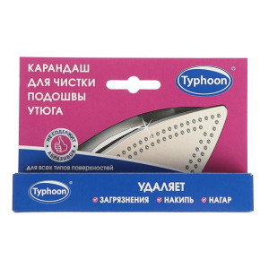 Карандаш для чистки подошвы утюга, 1 шт. Карандаш для чистки подошвы утюга, 1 шт.