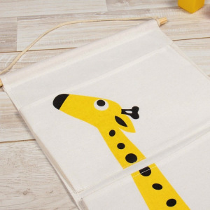 Кармашек подвесной водонепроницаемый «Жираф» Кармашек подвесной водонепроницаемый «Жираф»