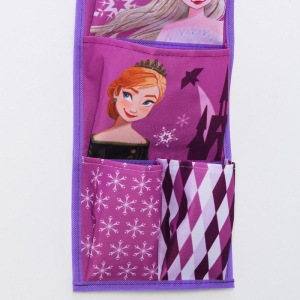 Кармашки вертикальные настенные, Холодное сердце Кармашки вертикальные настенные, Холодное сердце